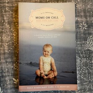 Baby Care Book - Blue and Pink